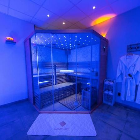 Loft Privatif Avec Jacuzzi Et Sauna Saint-Dizier Zewnętrze zdjęcie
