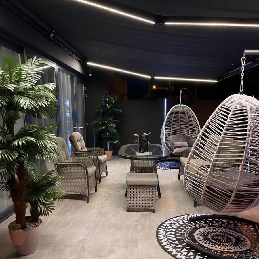 Loft Privatif Avec Jacuzzi Et Sauna Saint-Dizier Zewnętrze zdjęcie